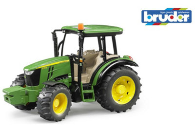 BRUDER John Deere 5115M - B102106 - FARM TOY / TRACTOR - Image 11