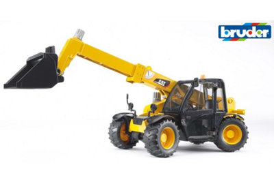 Bruder CAT Telehandler Toy - Image 8