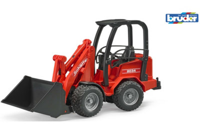 Bruder  Kids 1:16 Sch¿Ffer Compact Loader 2630 ¿ Constru -  - 01:16 - Image 8