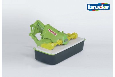 Bruder Accessories Claas Front Disc Mower Disco 3050 Fc Plus Accessory from B&Q