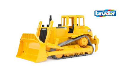BRUDER Caterpillar Bulldozer - B102422 - CONSTRUCTION TOY - Image 5