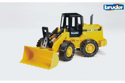 Bruder 1:16 Articulated Road Loader Fr 130 ¿ Const Multi 01:16 - Image 8