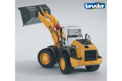 Bruder Liebherr L574 Articulated Loader - Kids Toy Construction Vehicle - Large - Image 4