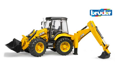 Bruder Jcb Digger Loader 5Cx Eco U02454 - Image 7