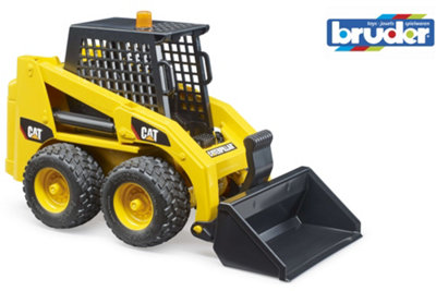 B&Q -  Cat Skid Steer Loader Compact Loader Model