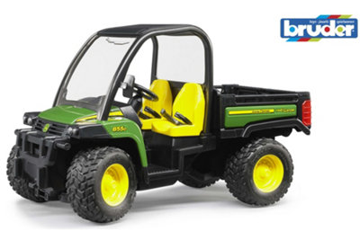 Bruder John Deere Gator Xuv 855D Detailed Vehicle & Playset Model from B&Q