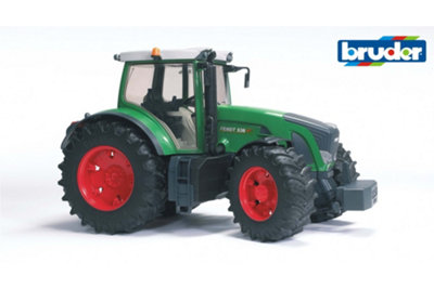 Bruder  Kids  1:16 Fendt 936 Vario ¿ Detailed Vehicle & P in Size 01:16, Sports Direct - Image 13