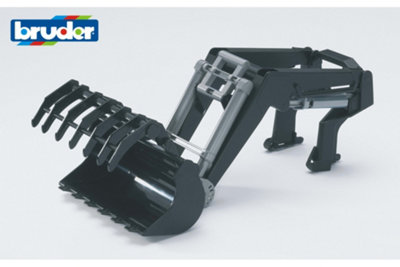 Bruder Accessories Frontloader Accessory from B&Q