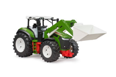 Bruder Bruder 1:16 ROADMAX Tractor with frontloader ¿ Con - Image 7