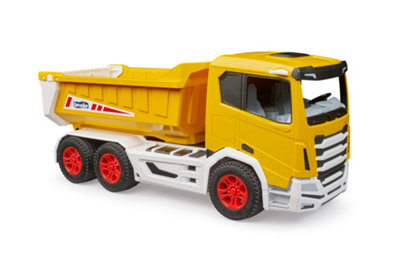 Bruder Roadmax Tipper Truck Detailed Vehicle & Playset Model from B&Q