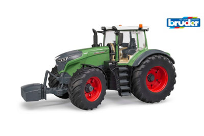 Bruder Fendt 1050 Vario Playset Model Toy Tractor - Image 7