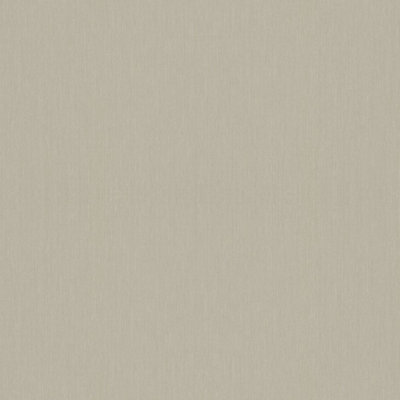 Galerie Serene Collection Taupe Delicate Fine Texture Metallic Hues Wallpaper Roll from B&Q