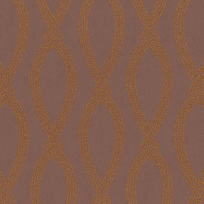 Galerie Purity Red Geometric Wallpaper from B&Q