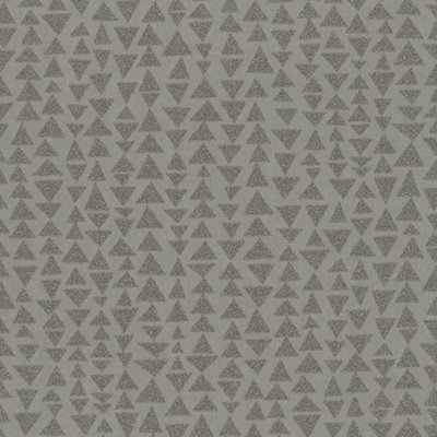 Galerie Purity Brown Motif Wallpaper from B&Q