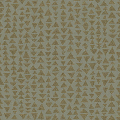 Galerie Purity Green Motif Wallpaper from B&Q