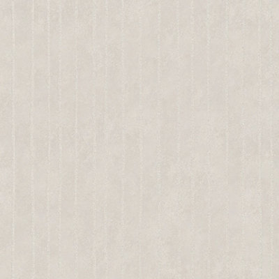 Galerie Purity Beige Stripe Wallpaper from B&Q