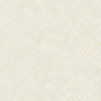 Galerie Purity Beige Geometric Wallpaper from B&Q