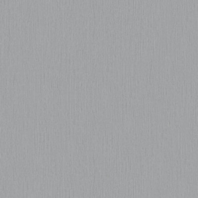 Galerie Serene Collection Greige Fine Silk Metallic Hue Wallpaper Roll from B&Q
