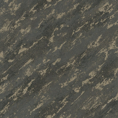Galerie Eclectic Silver Grey Plaster Look Wallpaper from B&Q