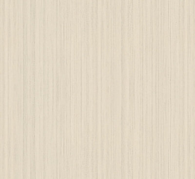Galerie Fashion Icon Beige Stripe Wallpaper from B&Q