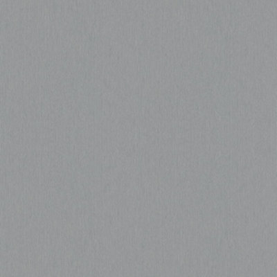 Galerie Serene Collection Charcoal Fine Silk Metallic Hue Wallpaper Roll from B&Q