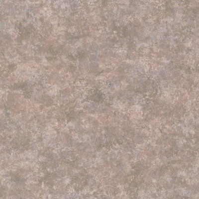 Galerie Energy Collection Pink Clay Effect Wallpaper Roll from B&Q