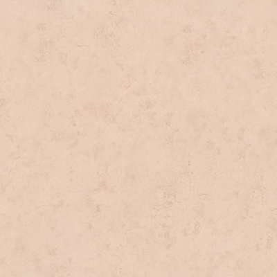 Galerie Energy Collection Pink Sheen Arid Concrete Effect Wallpaper Roll from B&Q