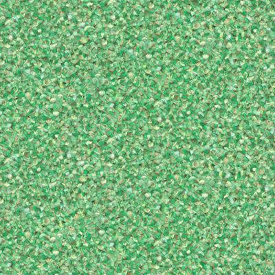 Galerie Energy Collection Metallic Green Geometric Feathers Wallpaper Roll from B&Q