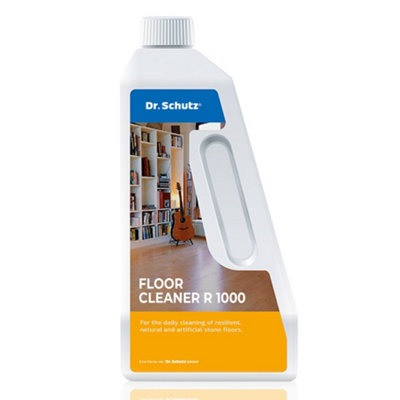 Dr Schutz Floor Cleaner R1000 750Ml from B&Q