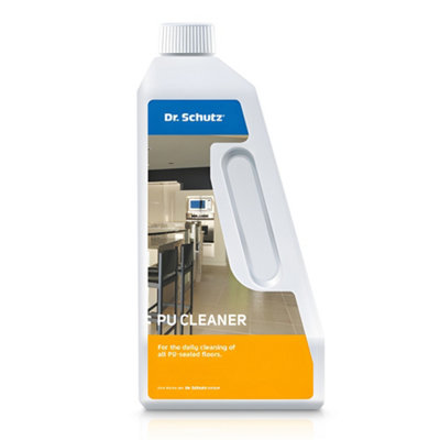 Dr Schutz Pu Cleaner For Floors 750Ml from B&Q