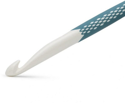 Ergonomics Crochet Hook by Prym | Size: 12mm/18cm - Image 3