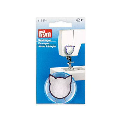 Prym Magnetic Cat Shaped Pin Holder from B&Q