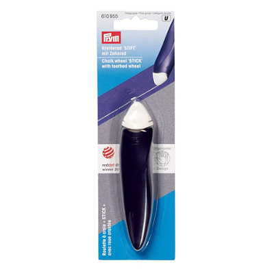 Prym Chalk Stick With Toothed Wheel from B&Q