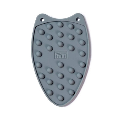 B&Q -  Mini Silicon Iron Rest Grey