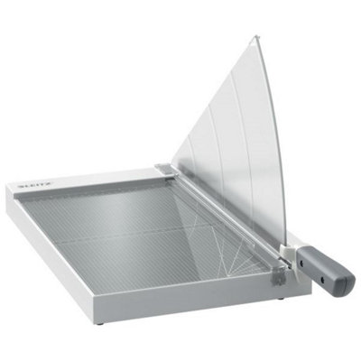 Leitz Precision Office Paper Cutter Guillotine A4+ from B&Q