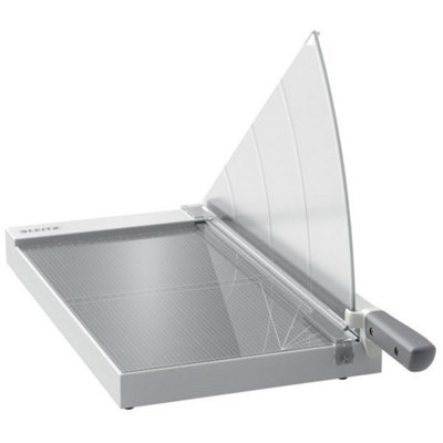 Leitz Precision Office Paper Cutter Guillotine A3 from B&Q