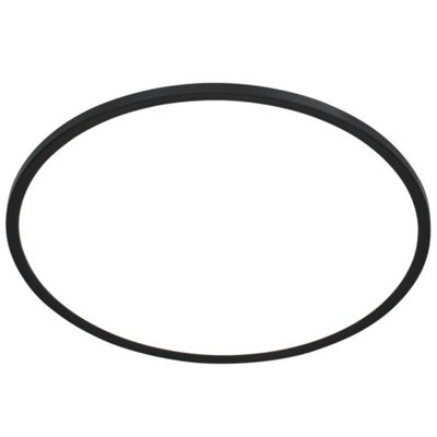 Briloner Mains-Powered Led Black Backlight Led Panel (Dia)42Cm from B&Q