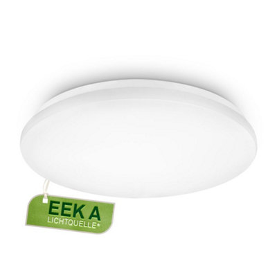 Briloner Led Ceiling Light Energy Efficient Class A Lamp 12W 2520Lm 37,5Cm Neutral White from B&Q