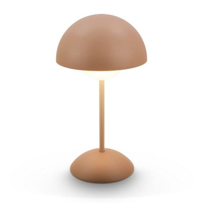 Briloner Coffee Table Lamp Rechargeable Led Desk Night Bedside Light Dimmable Cordless from B&Q