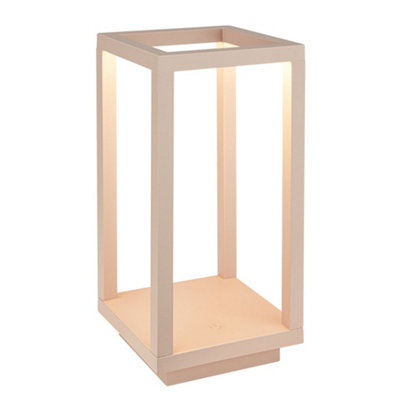 Briloner Led Lantern Table Lamp Rechargeable Light Dimmable Cordless Cct Touch Outdoor/indoor from B&Q
