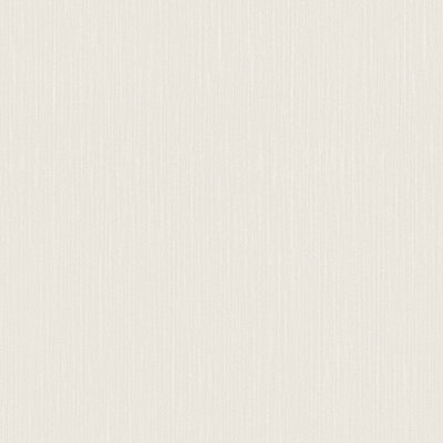 Galerie Elle Decoration Cream Plain Structure Embossed Wallpaper from B&Q