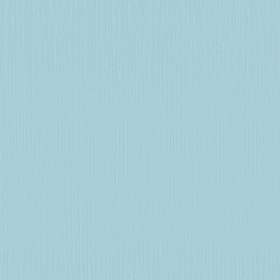 Galerie Elle Decoration Light Teal Plain Structure Embossed Wallpaper from B&Q