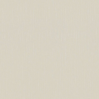 Galerie Elle Decoration Cream Plain Structure Embossed Wallpaper from B&Q