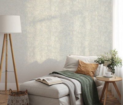 Erismann Tangle Vinyl Paste The Wall Wallpaper from B&Q