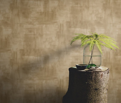 Erismann Wallpaper Moderna Gold from B&Q