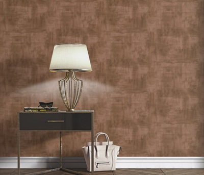 Erismann Wallpaper Moderna Bronze from B&Q