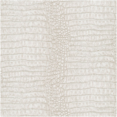 Erismann Beige Animal Print Textured Wallpaper Crocodile Effect Paste The Wall from B&Q
