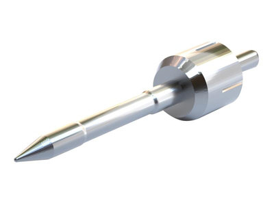 Weller Wltc03Iba4 Conical Soldering Tip 0.3mm For Wliba4 Welc03Iba4 from B&Q