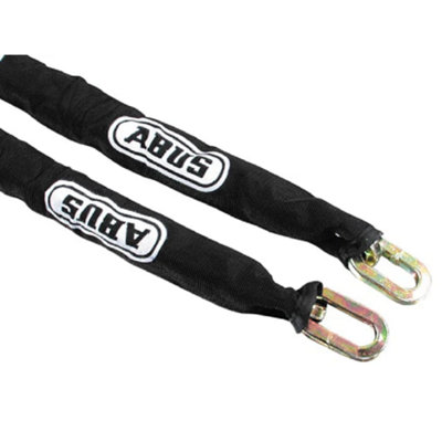 Abus Mechanical 10Ks/110 Security Chain Length 110Cm Link Diameter 10mm from B&Q