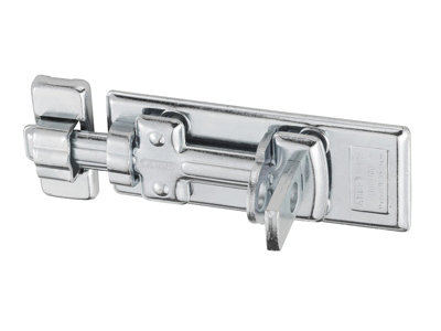Abus Mechanical 33690 300/100 Locking Bolt 100Mm Abu300100c